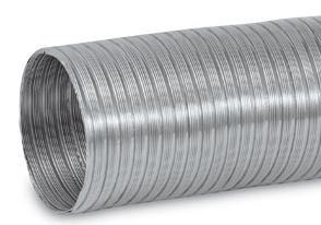 RURA ALUMINIOWA FLEX 200MM