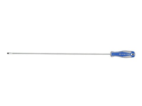 WKRĘTAK PŁASKI EKSTRA DŁUGI 6,0*1,2MM 6,5*400MM