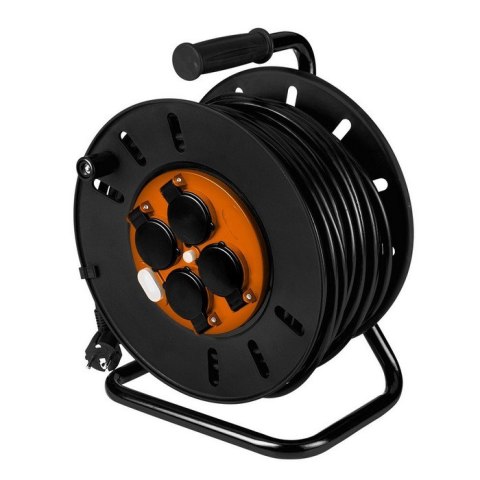 PRZEDŁUŻACZ BĘBNOWY 40M 3*1.5MM2
