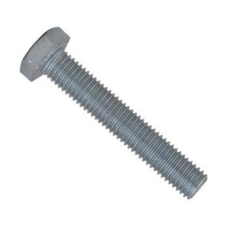 ŚRUBA OCYNKOWANA 82105 KLASA 8.8 12*130MM