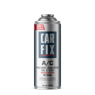GAZ DO NAPEŁNIANIA KLIMATYZACJI 5IN1 235G R134A AUTA 1995-16