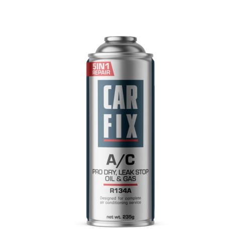 GAZ DO NAPEŁNIANIA KLIMATYZACJI 5IN1 235G R134A AUTA 1995-16