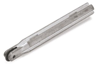 NÓŻ SILVER FI 10MM - DO FAST, STAR