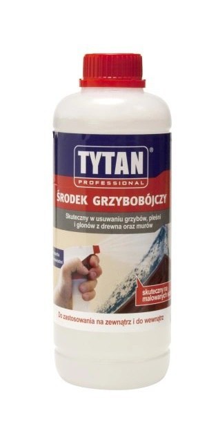 ŚRODEK PLEŚNIO. I GRZYBOBÓJCZY TYTAN 1L