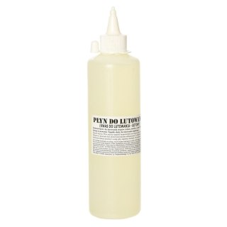 PŁYN DO LUTOWANIA - KWAS 250CM3